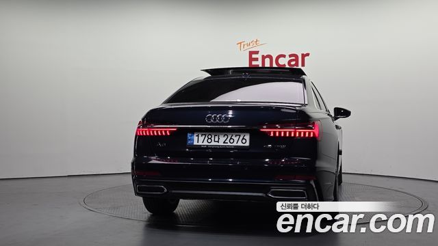 Audi A6 (C8) 45 TFSI 2021 — фото 4