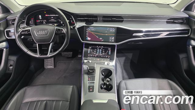 Audi A6 (C8) 45 TFSI 2021 — фото 7
