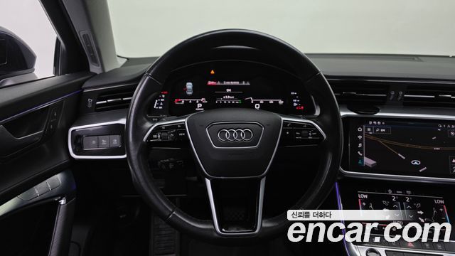 Audi A6 (C8) 45 TFSI 2021 — фото 13