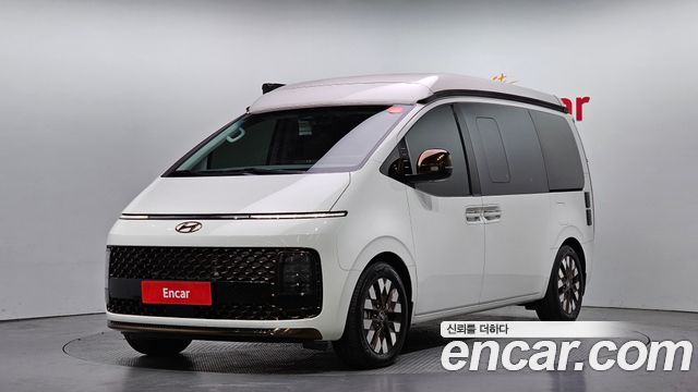 Hyundai Staria 2WD Camping Car Prestige Camper 4Seater 2024 — фото 1