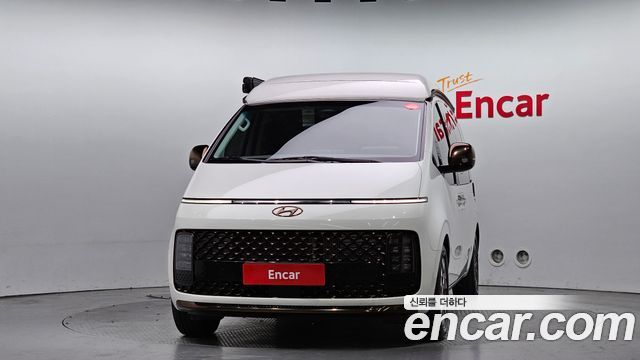 Hyundai Staria 2WD Camping Car Prestige Camper 4Seater 2024 — фото 3