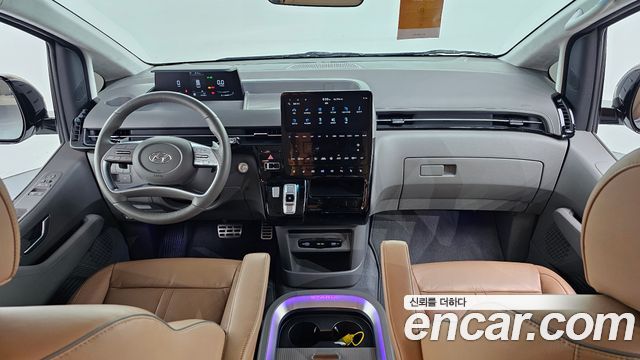 Hyundai Staria 2WD Camping Car Prestige Camper 4Seater 2024 — фото 7