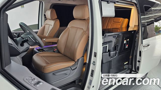 Hyundai Staria 2WD Camping Car Prestige Camper 4Seater 2024 — фото 10