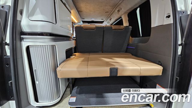 Hyundai Staria 2WD Camping Car Prestige Camper 4Seater 2024 — фото 12