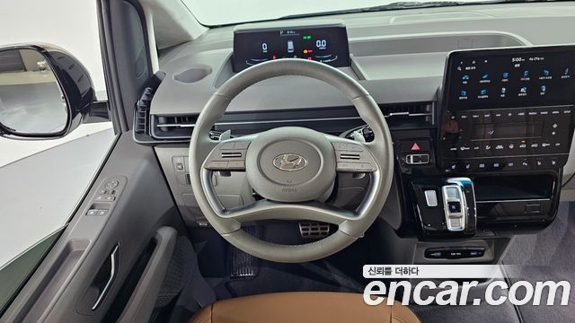 Hyundai Staria 2WD Camping Car Prestige Camper 4Seater 2024 — фото 14