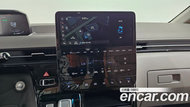 Hyundai Staria 2WD Camping Car Prestige Camper 4Seater 2024 — фото 15