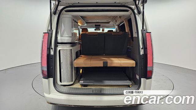 Hyundai Staria 2WD Camping Car Prestige Camper 4Seater 2024 — фото 18