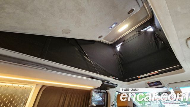 Hyundai Staria 2WD Camping Car Prestige Camper 4Seater 2024 — фото 19