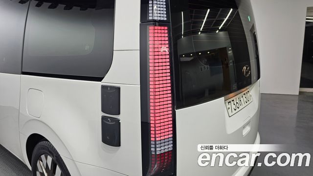 Hyundai Staria 2WD Camping Car Prestige Camper 4Seater 2024 — фото 23