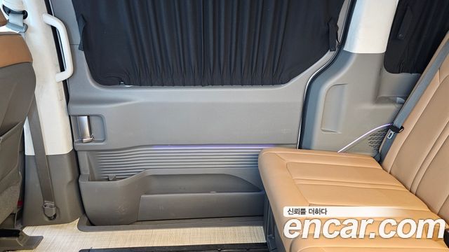 Hyundai Staria 2WD Camping Car Prestige Camper 4Seater 2024 — фото 25