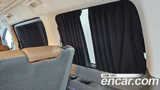 Hyundai Staria 2WD Camping Car Prestige Camper 4Seater 2024 — фото 36