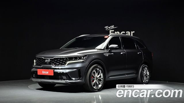 Kia Sorento (IV) Diesel 2.2 2WD Signature