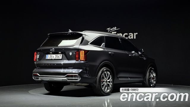 Kia Sorento (IV) Diesel 2.2 2WD Signature 2021 — фото 2