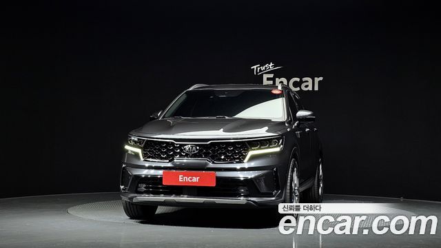 Kia Sorento (IV) Diesel 2.2 2WD Signature 2021 — фото 3