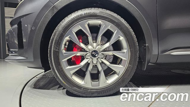 Kia Sorento (IV) Diesel 2.2 2WD Signature 2021 — фото 5