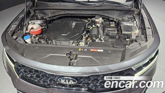 Kia Sorento (IV) Diesel 2.2 2WD Signature 2021 — фото 6