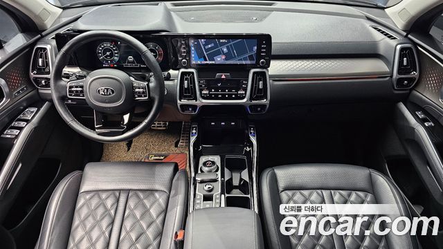 Kia Sorento (IV) Diesel 2.2 2WD Signature 2021 — фото 7