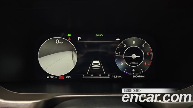 Kia Sorento (IV) Diesel 2.2 2WD Signature 2021 — фото 8