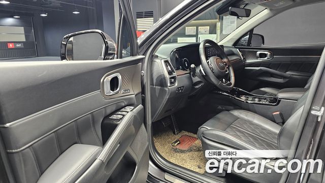 Kia Sorento (IV) Diesel 2.2 2WD Signature 2021 — фото 10
