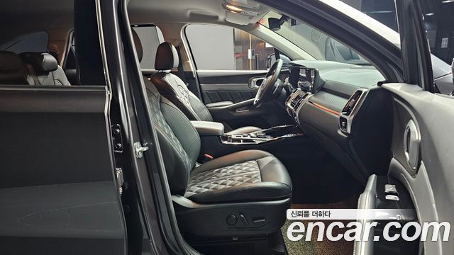 Kia Sorento (IV) Diesel 2.2 2WD Signature 2021 — фото 11