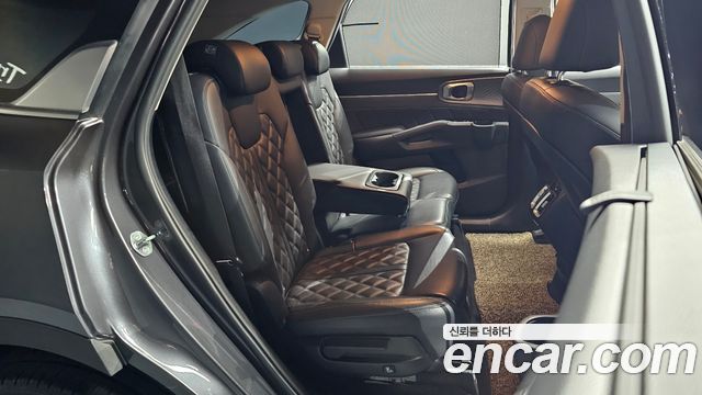 Kia Sorento (IV) Diesel 2.2 2WD Signature 2021 — фото 12