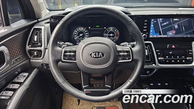 Kia Sorento (IV) Diesel 2.2 2WD Signature 2021 — фото 13