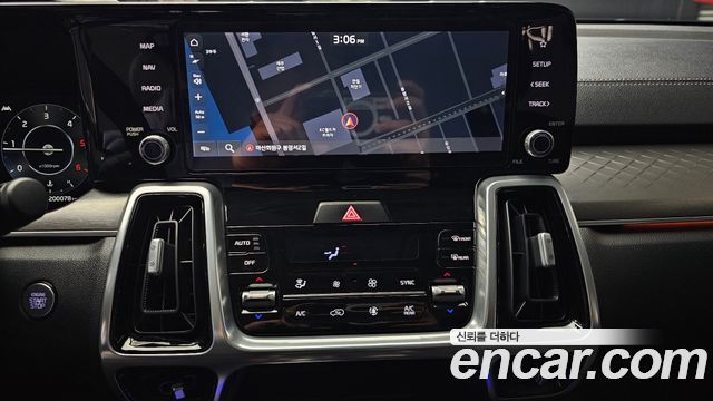 Kia Sorento (IV) Diesel 2.2 2WD Signature 2021 — фото 14
