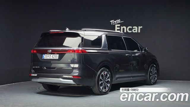 Kia Carnival (IV) Gasoline 7-Seater Noblesse 2021 — фото 2