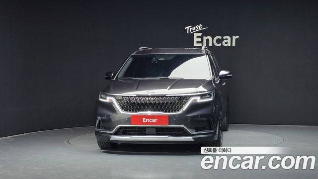 Kia Carnival (IV) Gasoline 7-Seater Noblesse 2021 — фото 3