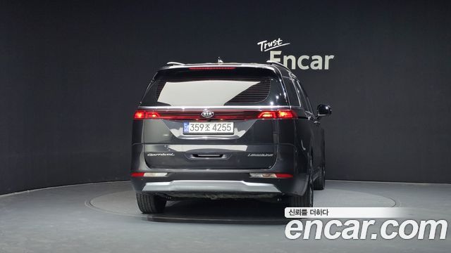 Kia Carnival (IV) Gasoline 7-Seater Noblesse 2021 — фото 4