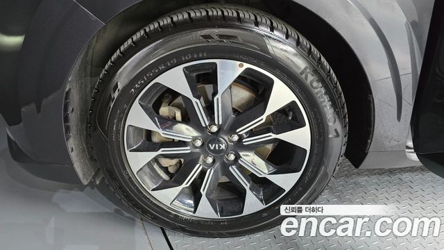 Kia Carnival (IV) Gasoline 7-Seater Noblesse 2021 — фото 5