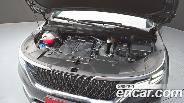 Kia Carnival (IV) Gasoline 7-Seater Noblesse 2021 — фото 6