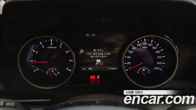 Kia Carnival (IV) Gasoline 7-Seater Noblesse 2021 — фото 8