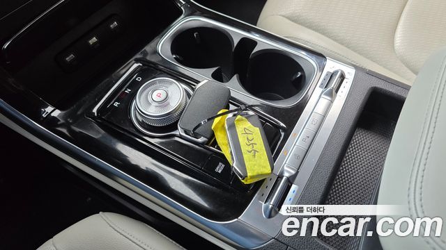 Kia Carnival (IV) Gasoline 7-Seater Noblesse 2021 — фото 9