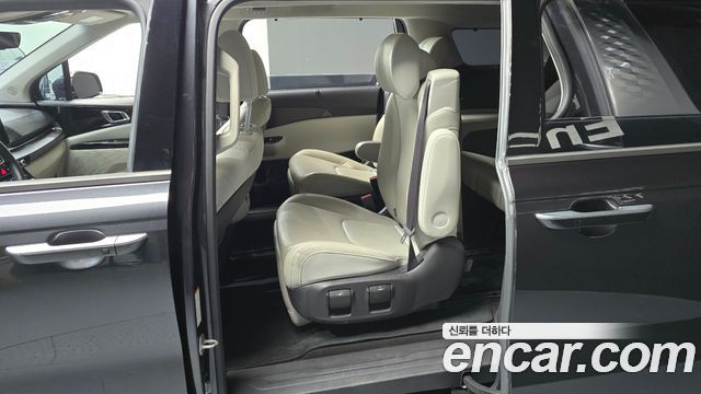Kia Carnival (IV) Gasoline 7-Seater Noblesse 2021 — фото 11