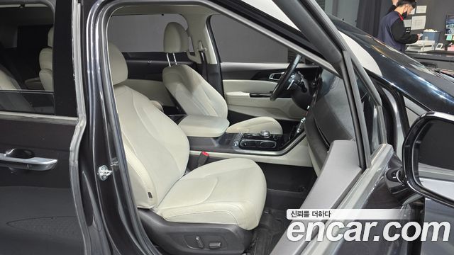 Kia Carnival (IV) Gasoline 7-Seater Noblesse 2021 — фото 12