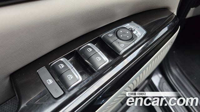 Kia Carnival (IV) Gasoline 7-Seater Noblesse 2021 — фото 14