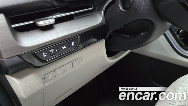 Kia Carnival (IV) Gasoline 7-Seater Noblesse 2021 — фото 15