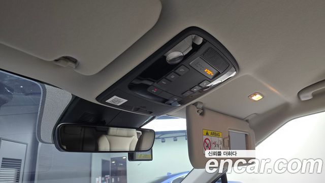 Kia Carnival (IV) Gasoline 7-Seater Noblesse 2021 — фото 19