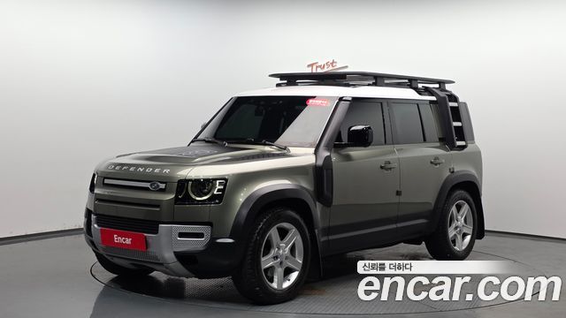 Land Rover Defender (L663) 110 D240 SE 2020 — фото 11