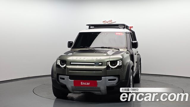 Land Rover Defender (L663) 110 D240 SE 2020 — фото 3