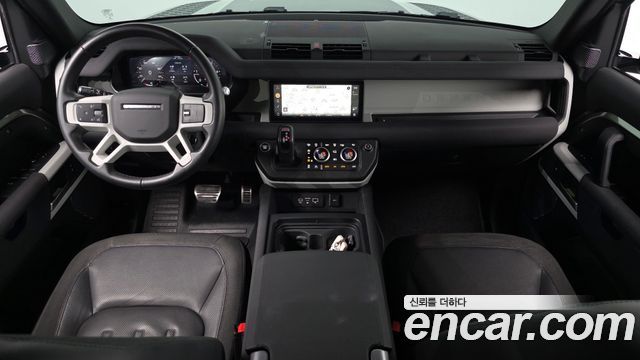 Land Rover Defender (L663) 110 D240 SE 2020 — фото 7