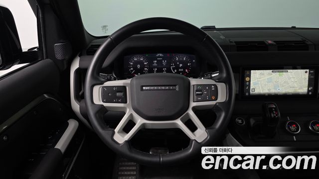 Land Rover Defender (L663) 110 D240 SE 2020 — фото 16