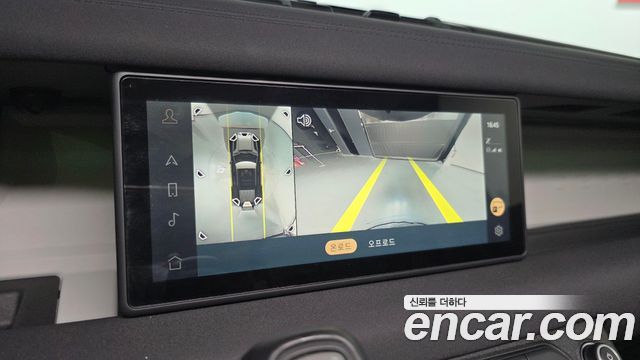 Land Rover Defender (L663) 110 D240 SE 2020 — фото 18