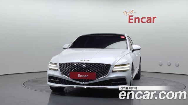 Genesis G80 (RG3) Gasoline 2.5 Turbo AWD 2023 — фото 3