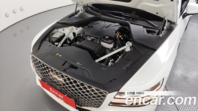 Genesis G80 (RG3) Gasoline 2.5 Turbo AWD 2023 — фото 6