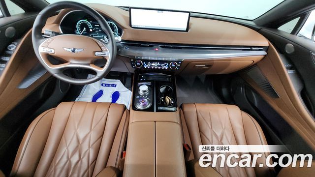 Genesis G80 (RG3) Gasoline 2.5 Turbo AWD 2023 — фото 7