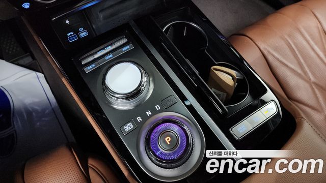 Genesis G80 (RG3) Gasoline 2.5 Turbo AWD 2023 — фото 9