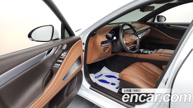 Genesis G80 (RG3) Gasoline 2.5 Turbo AWD 2023 — фото 10