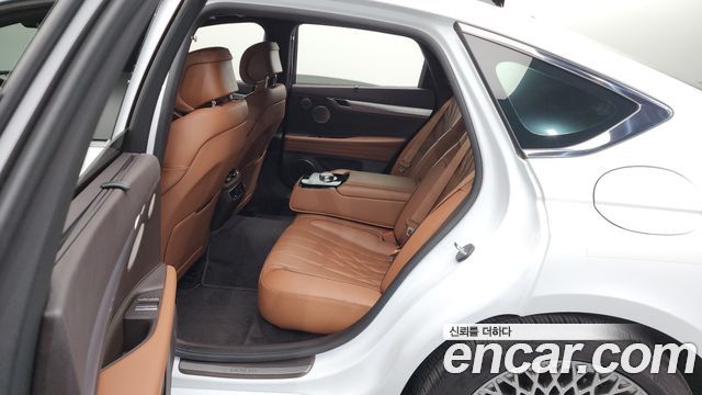 Genesis G80 (RG3) Gasoline 2.5 Turbo AWD 2023 — фото 12